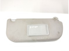 Recambio de parasol derecho para alfa romeo 156 (932_) 1.6 16v t.spark (932.a4, 932.a4100) referencia OEM IAM 156016268  