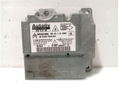 Recambio de centralita airbag para citroën c4 i (lc_) 1.6 hdi referencia OEM IAM 9662643980  603726100