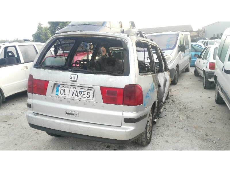seat alhambra (7v9) fancy   |   11.05 - 12.07 | 2005 - 2007 | 116 cv / 85 kw del año 2005