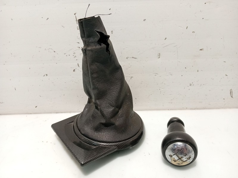 Recambio de guarnecidos palanca cambio para citroën c4 i (lc_) 1.6 hdi referencia OEM IAM 9652806777  