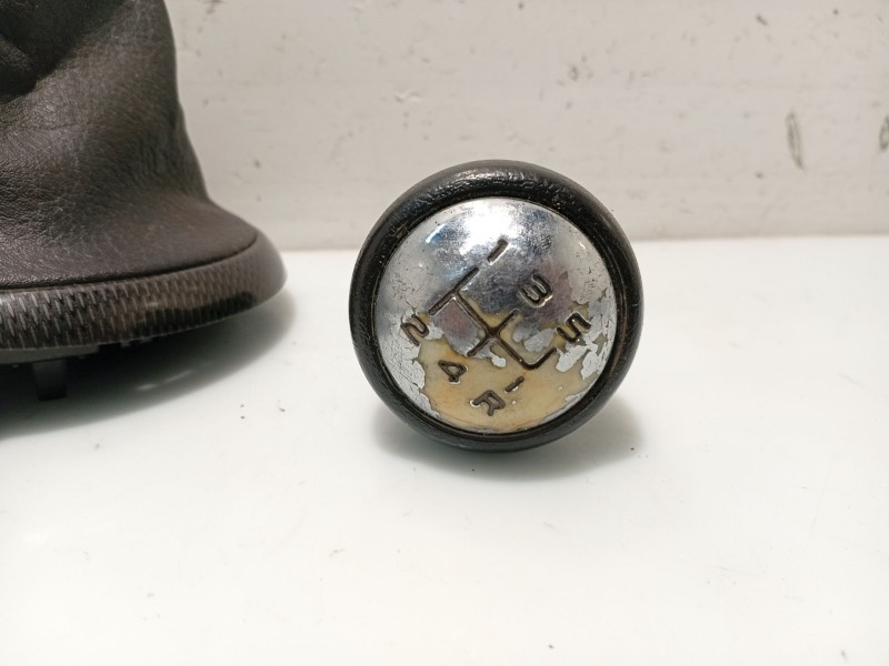 Recambio de guarnecidos palanca cambio para citroën c4 i (lc_) 1.6 hdi referencia OEM IAM 9652806777  