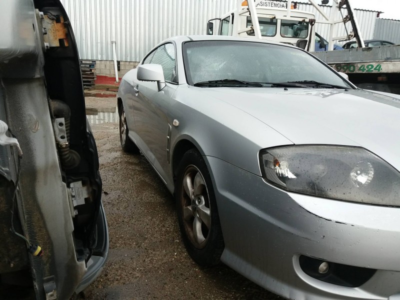 hyundai coupe (gk) 1.6 fx   |   02.02 - 12.10 | 2002 - 2010 | 105 cv / 77 kw del año 2002