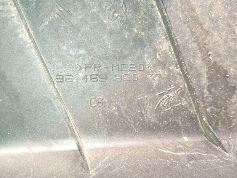 Recambio de moldura para citroën c4 i (lc_) 1.6 hdi referencia OEM IAM   