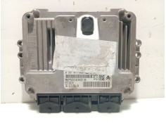 Recambio de centralita motor uce para citroën c4 i (lc_) 1.6 hdi referencia OEM IAM 9661773380  0281011863