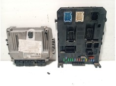 Recambio de centralita motor uce para citroën c4 i (lc_) 1.6 hdi referencia OEM IAM 9661773380 9661940480 0281011863