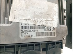 Recambio de centralita motor uce para citroën c4 i (lc_) 1.6 hdi referencia OEM IAM 9661773380 9661940480 0281011863 2