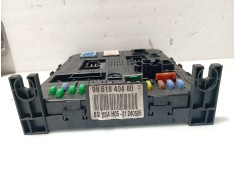 Recambio de centralita bsi para citroën c4 i (lc_) 1.6 hdi referencia OEM IAM 9661940480  BSI 2004 H05 2