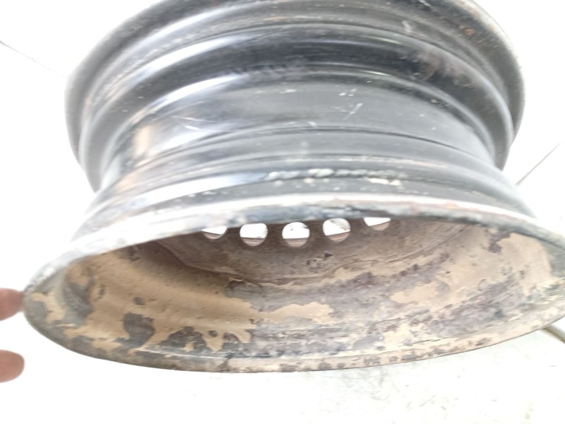 Recambio de llanta para opel corsa b (s93) 1.7 d (f08, f68, m68) referencia OEM IAM 1002378  