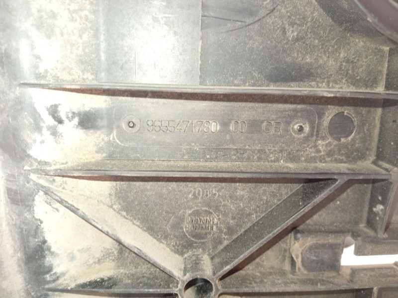 Recambio de tubo para citroën c4 i (lc_) 1.6 hdi referencia OEM IAM   