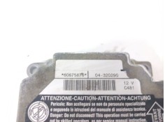 Recambio de centralita airbag para alfa romeo 156 (932_) 1.6 16v t.spark (932.a4, 932.a4100) referencia OEM IAM  60675876 043202 2