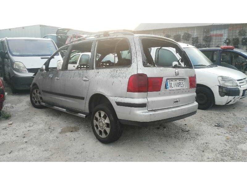 seat alhambra (7v9) fancy   |   11.05 - 12.07 | 2005 - 2007 | 116 cv / 85 kw del año 2005