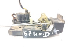 Recambio de cerradura puerta trasera derecha para alfa romeo 156 (932_) 1.6 16v t.spark (932.a4, 932.a4100) referencia OEM IAM   2