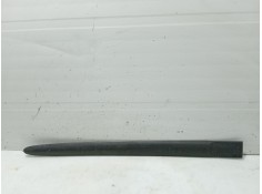 Recambio de moldura puerta trasera izquierda para opel corsa b (s93) 1.7 d (f08, f68, m68) referencia OEM IAM 90477211  