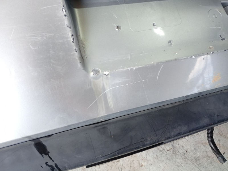 Recambio de paragolpes trasero para citroën c4 i (lc_) 1.6 hdi referencia OEM IAM 7410W9  