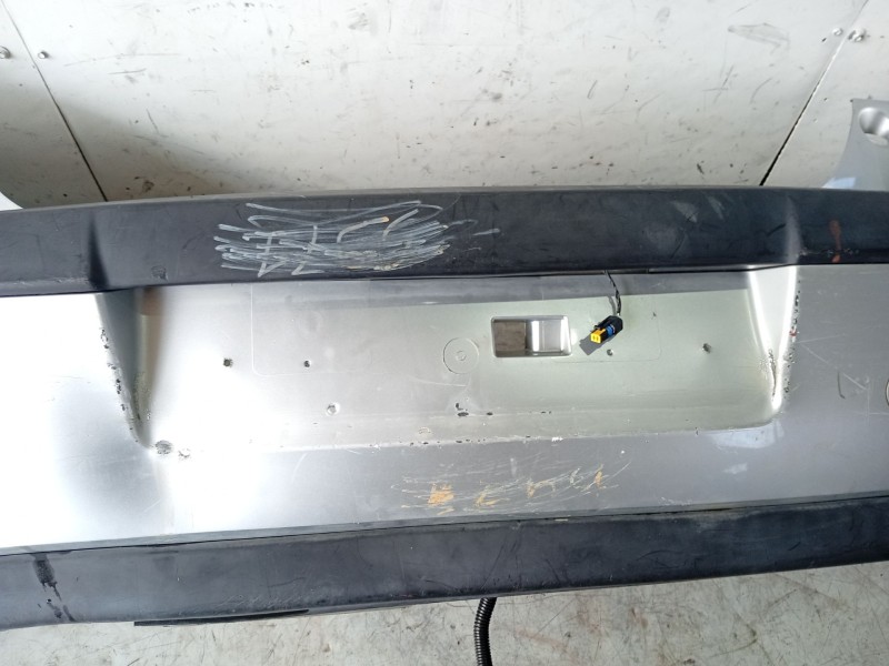 Recambio de paragolpes trasero para citroën c4 i (lc_) 1.6 hdi referencia OEM IAM 7410W9  