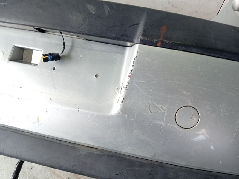 Recambio de paragolpes trasero para citroën c4 i (lc_) 1.6 hdi referencia OEM IAM 7410W9  