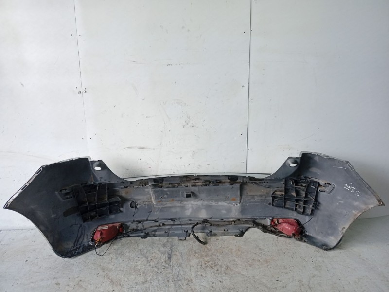 Recambio de paragolpes trasero para citroën c4 i (lc_) 1.6 hdi referencia OEM IAM 7410W9  