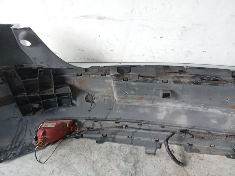Recambio de paragolpes trasero para citroën c4 i (lc_) 1.6 hdi referencia OEM IAM 7410W9  