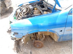 Recambio de aleta delantera izquierda para opel corsa b (s93) 1.7 d (f08, f68, m68) referencia OEM IAM 90387048  