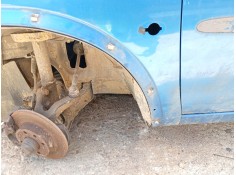 Recambio de aleta delantera izquierda para opel corsa b (s93) 1.7 d (f08, f68, m68) referencia OEM IAM 90387048   2
