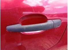 Recambio de maneta exterior trasera izquierda para citroën c4 i (lc_) 1.6 hdi referencia OEM IAM 9101GH 9101EQ 