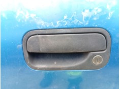Recambio de maneta exterior delantera izquierda para opel corsa b (s93) 1.7 d (f08, f68, m68) referencia OEM IAM 90434958  