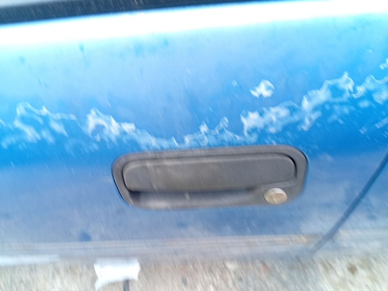 Recambio de maneta exterior delantera izquierda para opel corsa b (s93) 1.7 d (f08, f68, m68) referencia OEM IAM 90434958  