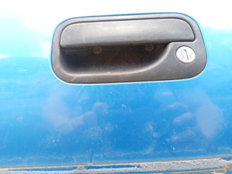 Recambio de maneta exterior delantera izquierda para opel corsa b (s93) 1.7 d (f08, f68, m68) referencia OEM IAM 90434958  