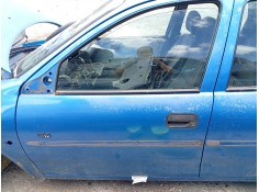 Recambio de puerta delantera izquierda para opel corsa b (s93) 1.7 d (f08, f68, m68) referencia OEM IAM 90535123  