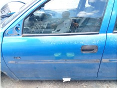 Recambio de puerta delantera izquierda para opel corsa b (s93) 1.7 d (f08, f68, m68) referencia OEM IAM 90535123   2