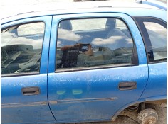 Recambio de puerta trasera izquierda para opel corsa b (s93) 1.7 d (f08, f68, m68) referencia OEM IAM 90532717  