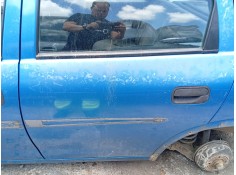Recambio de puerta trasera izquierda para opel corsa b (s93) 1.7 d (f08, f68, m68) referencia OEM IAM 90532717   2