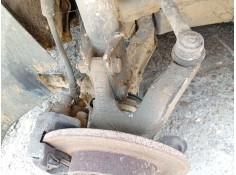 Recambio de mangueta delantera izquierda para opel corsa b (s93) 1.7 d (f08, f68, m68) referencia OEM IAM 90575858  