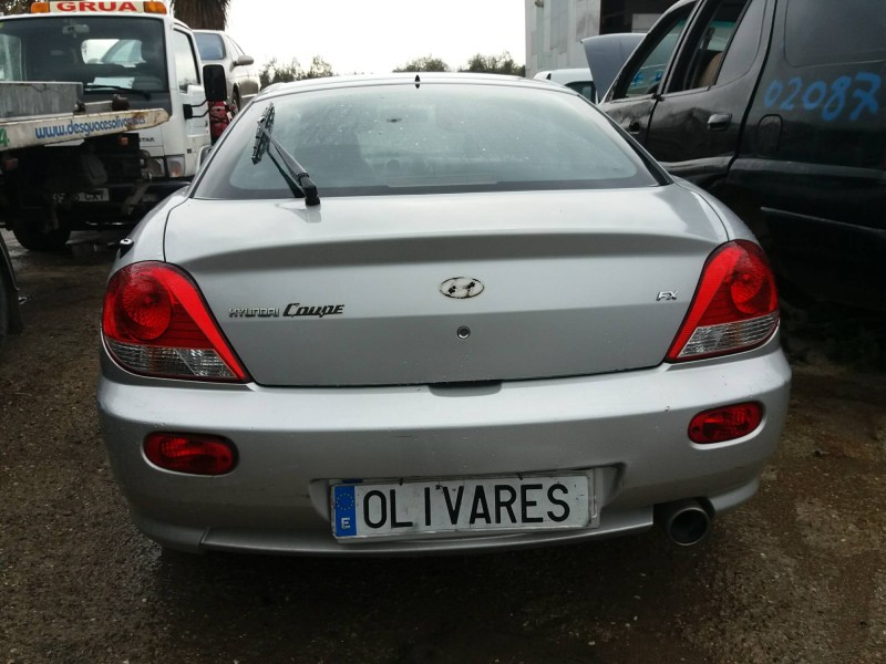 hyundai coupe (gk) 1.6 fx   |   02.02 - 12.10 | 2002 - 2010 | 105 cv / 77 kw del año 2002