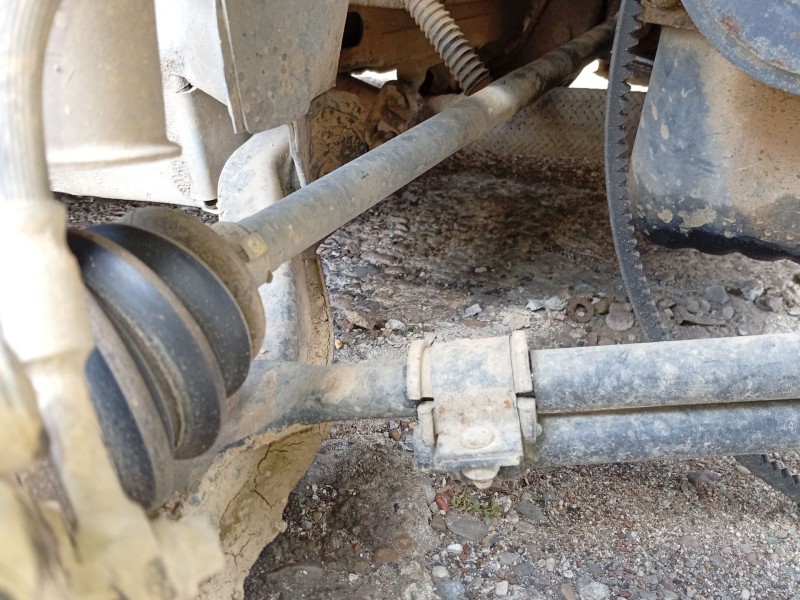 Recambio de transmision delantera derecha para opel corsa b (s93) 1.7 d (f08, f68, m68) referencia OEM IAM 93192082  