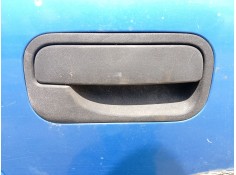 Recambio de maneta exterior trasera derecha para opel corsa b (s93) 1.7 d (f08, f68, m68) referencia OEM IAM 90434963  