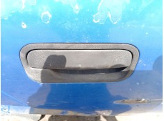Recambio de maneta exterior trasera derecha para opel corsa b (s93) 1.7 d (f08, f68, m68) referencia OEM IAM 90434963   2
