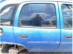 Recambio de puerta trasera derecha para opel corsa b (s93) 1.7 d (f08, f68, m68) referencia OEM IAM 90532718  