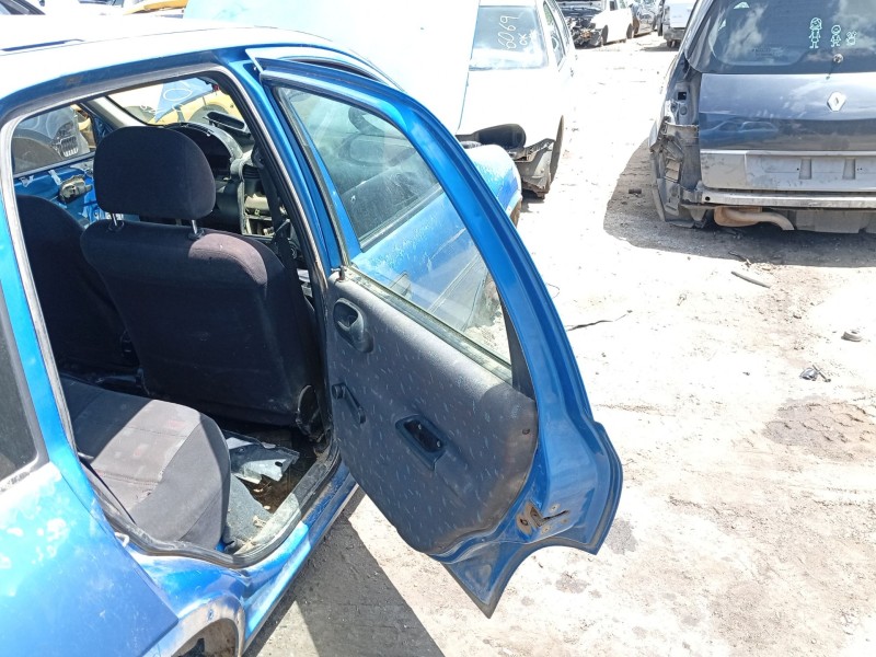 Recambio de puerta trasera derecha para opel corsa b (s93) 1.7 d (f08, f68, m68) referencia OEM IAM 90532718  