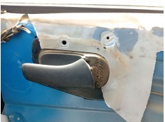 Recambio de maneta interior delantera derecha para opel corsa b (s93) 1.7 d (f08, f68, m68) referencia OEM IAM 90431362  
