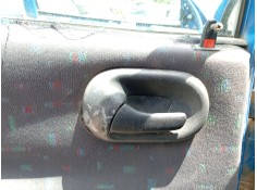 Recambio de maneta interior trasera izquierda para opel corsa b (s93) 1.7 d (f08, f68, m68) referencia OEM IAM 90431363   2