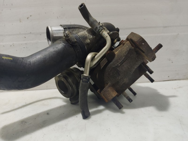 Recambio de turbocompresor para toyota corolla verso (zer_, zze12_, r1_) 2.0 d-4d (cur10_) referencia OEM IAM   