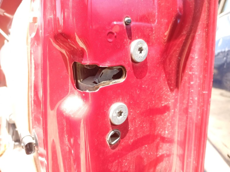 Recambio de cerradura puerta delantera derecha para citroën c4 i (lc_) 1.6 hdi referencia OEM IAM 9136ES  