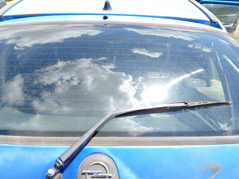 Recambio de brazo limpia trasero para opel corsa b (s93) 1.7 d (f08, f68, m68) referencia OEM IAM 90386317  