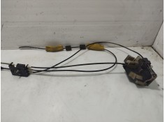 Recambio de cerradura puerta trasera derecha para fiat doblo monospace (119_, 223_) 1.9 jtd (223axe1a) referencia OEM IAM 517653