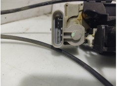 Recambio de cerradura puerta trasera derecha para fiat doblo monospace (119_, 223_) 1.9 jtd (223axe1a) referencia OEM IAM 517653 2