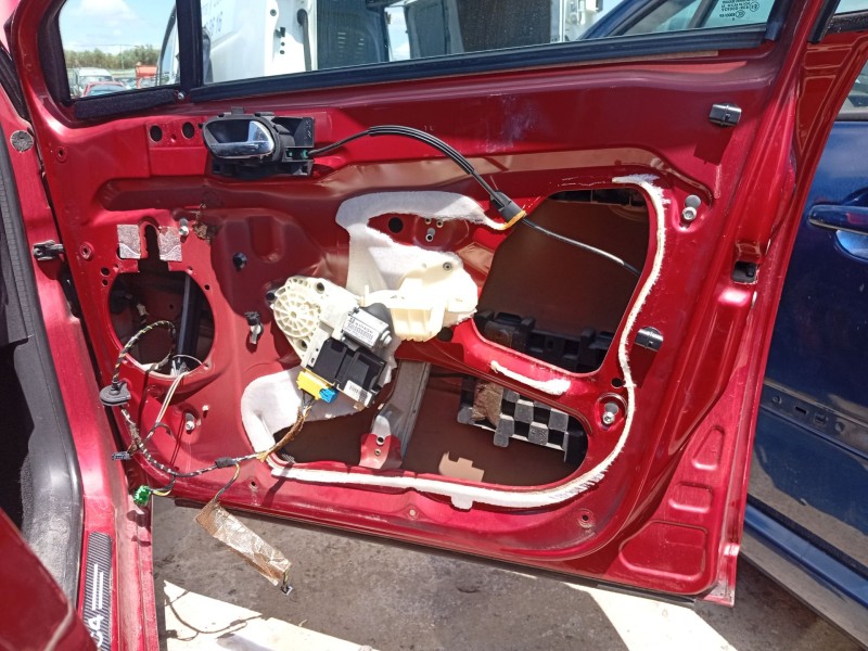 Recambio de elevalunas delantero derecho para citroën c4 i (lc_) 1.6 hdi referencia OEM IAM 9222V0  