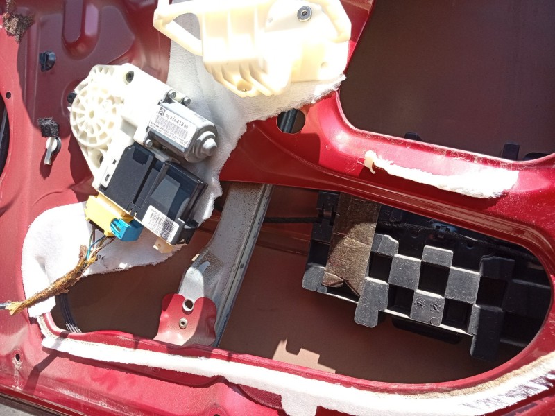 Recambio de elevalunas delantero derecho para citroën c4 i (lc_) 1.6 hdi referencia OEM IAM 9222V0  