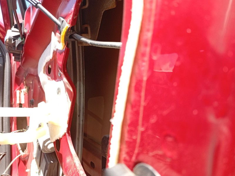 Recambio de elevalunas delantero derecho para citroën c4 i (lc_) 1.6 hdi referencia OEM IAM 9222V0  