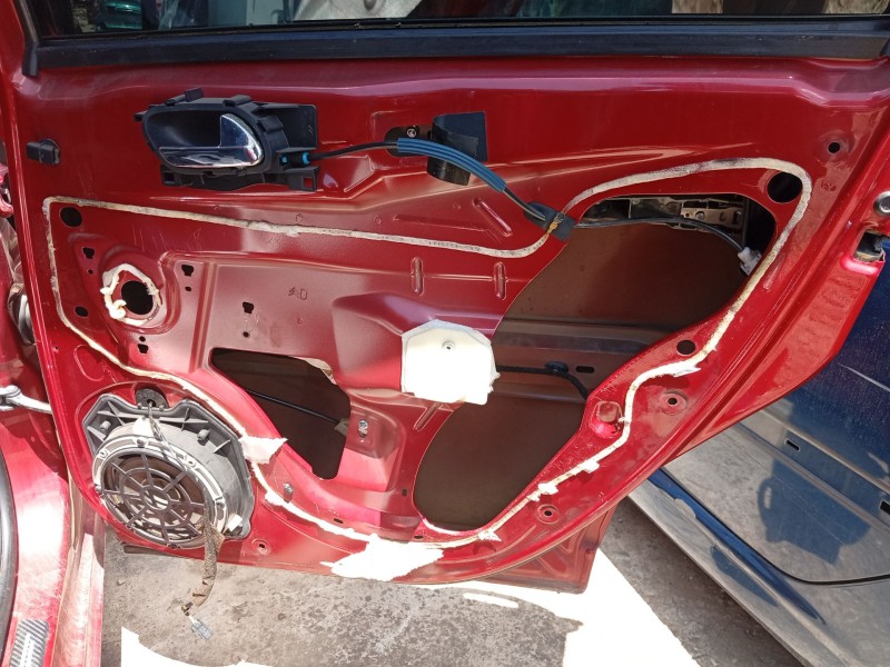 Recambio de elevalunas trasero derecho para citroën c4 i (lc_) 1.6 hdi referencia OEM IAM 9224H3  